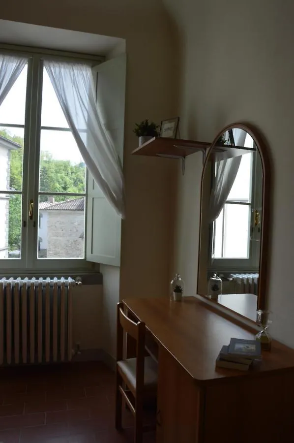 Ca' Serafina Bagno di Romagna Bed & Breakfast