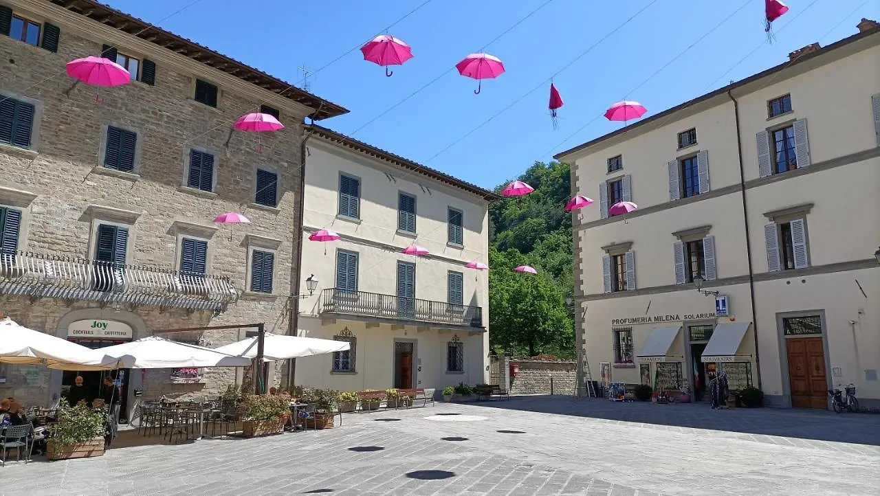 Ca' Serafina Bagno di Romagna Bed & Breakfast