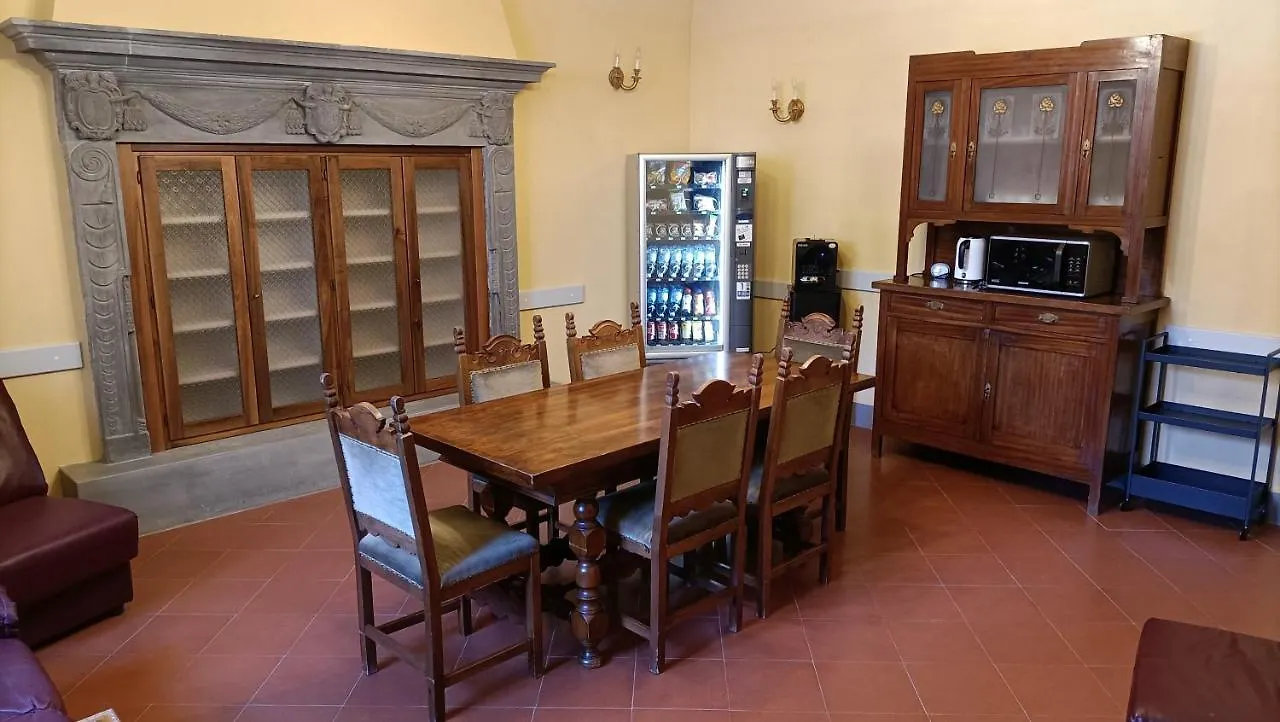 Ca' Serafina Bagno di Romagna Italia