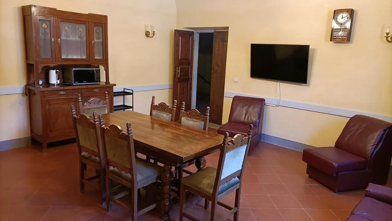 Ca' Serafina Bagno di Romagna Bed & Breakfast