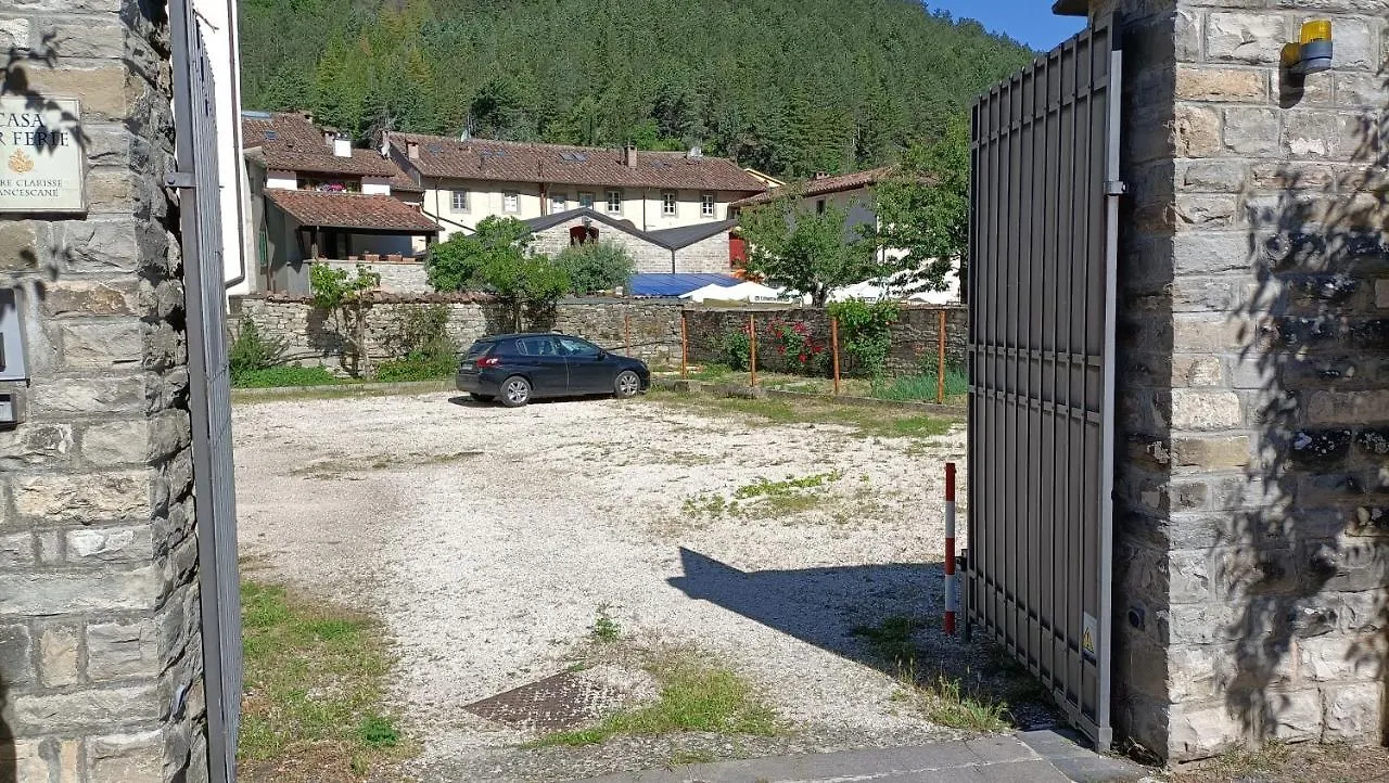 Bed & Breakfast Ca' Serafina Bagno di Romagna